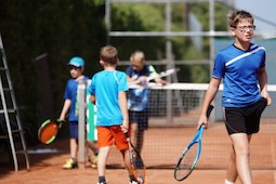 Tennis Vereinsmeisterschaft 2018