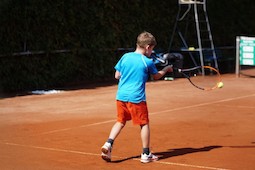 Tennis Vereinsmeisterschaft 2018