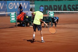 Tennis Vereinsmeisterschaft 2018