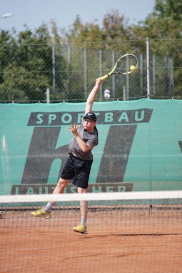 Tennis Vereinsmeisterschaft 2018