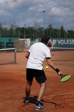 Tennis Vereinsmeisterschaft 2018