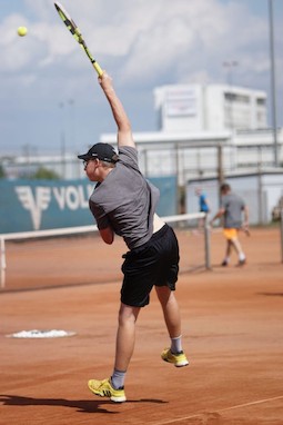 Tennis Vereinsmeisterschaft 2018