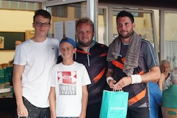 Tennis Vereinsmeisterschaft 2018