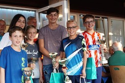 Tennis Vereinsmeisterschaft 2018