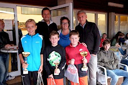 Tennis Vereinsmeisterschaft 2019