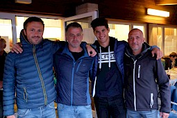 Tennis Vereinsmeisterschaft 2019