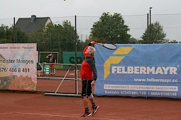 Tennis Vereinsmeisterschaft 2019