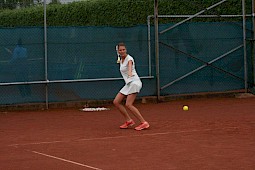 Tennis Vereinsmeisterschaft 2019