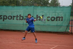 Tennis Vereinsmeisterschaft 2019