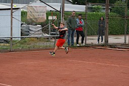 Tennis Vereinsmeisterschaft 2019