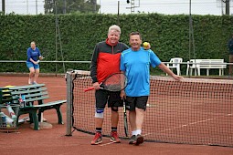 Tennis Vereinsmeisterschaft 2019