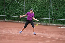 Tennis Vereinsmeisterschaft 2019