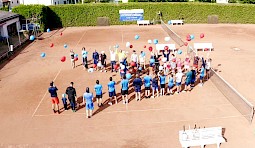 45 Jahre ESV Wels Tennis