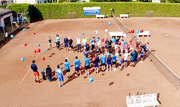 45 Jahre ESV Wels Tennis